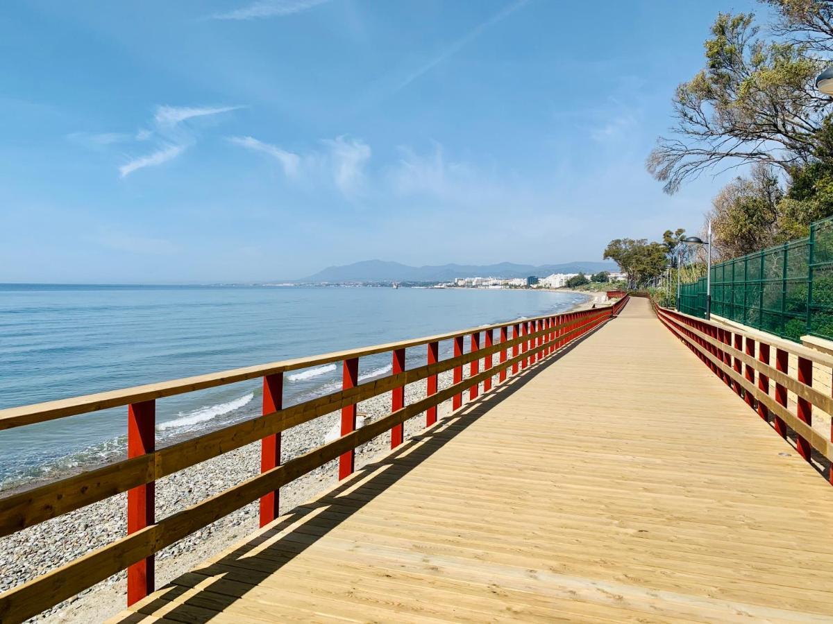 Atico Berrocal Marbella Apartment Exterior foto